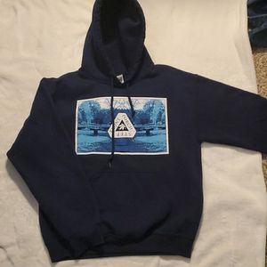 Front Porch Step hoodie